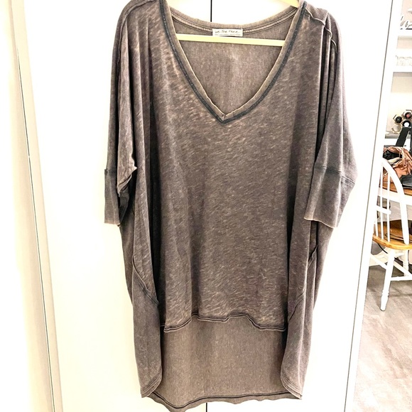 Free People top/ tunic - We The Free - Picture 1 of 1